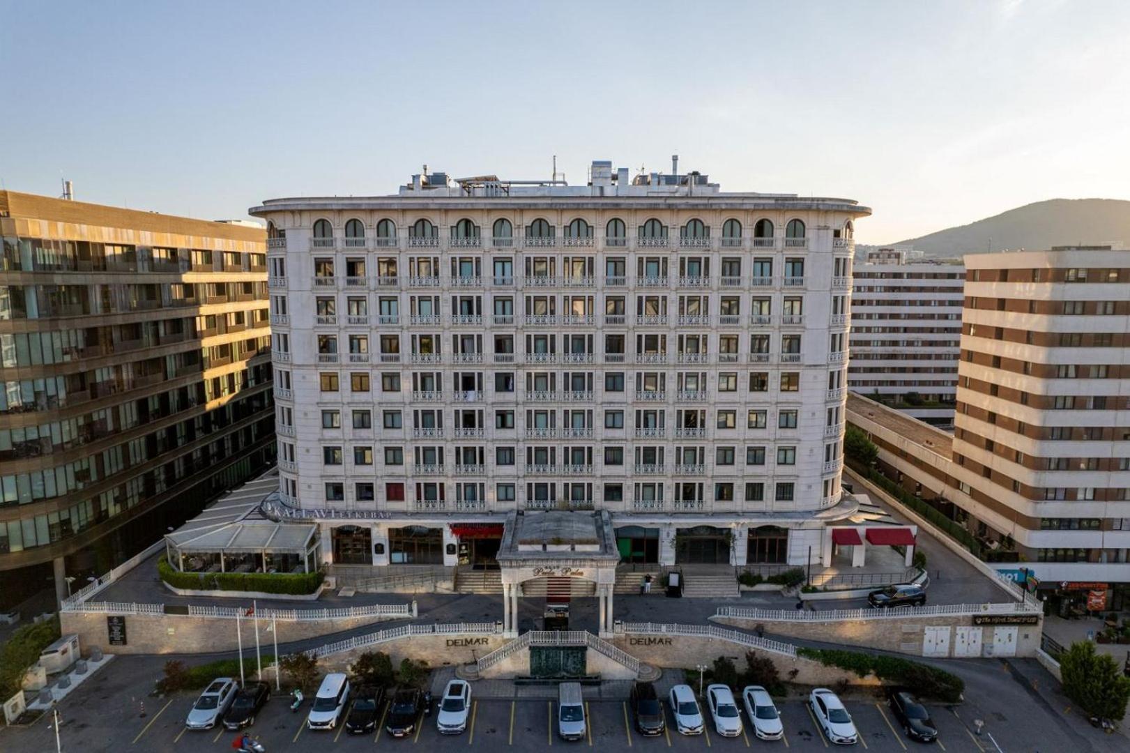 Elit Suit Isztambul Kültér fotó